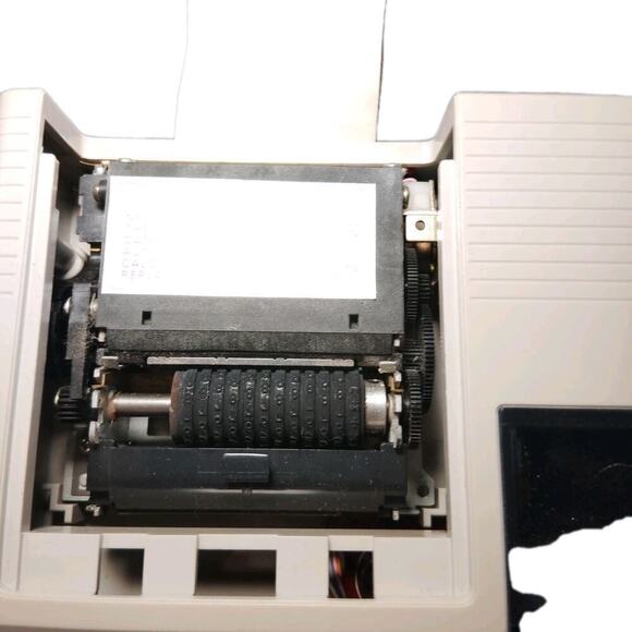 Vintage Texas Instruments TI-5130 Electric Calculator For Parts Not Working - Picture 5 of 9